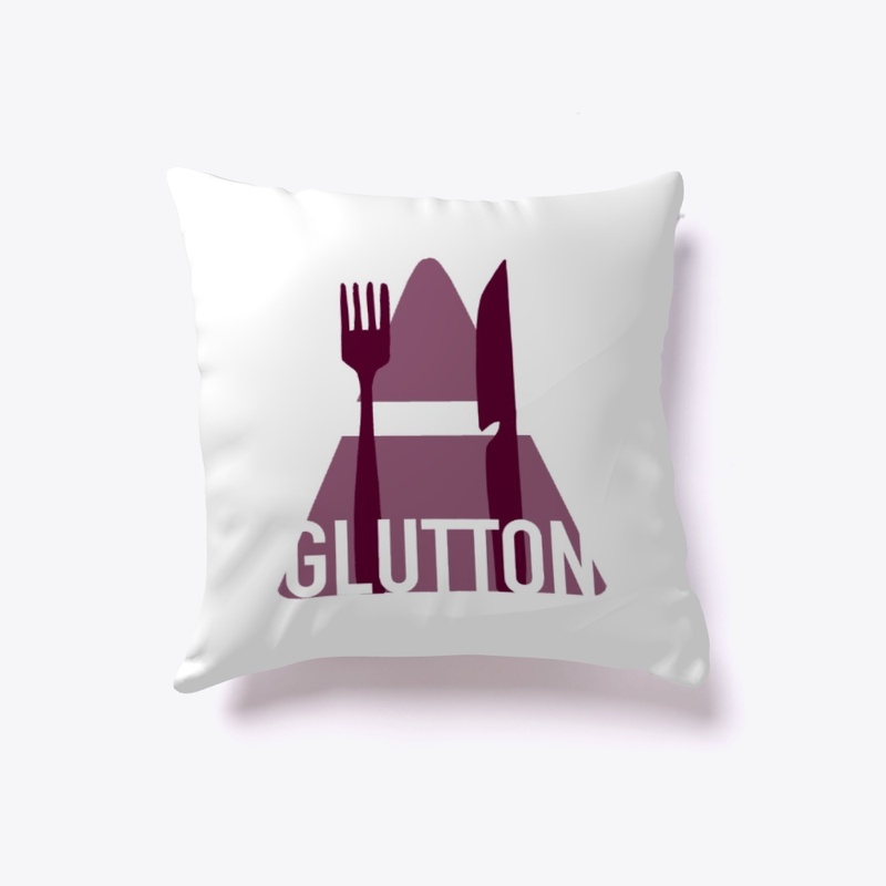 Glutton Logo