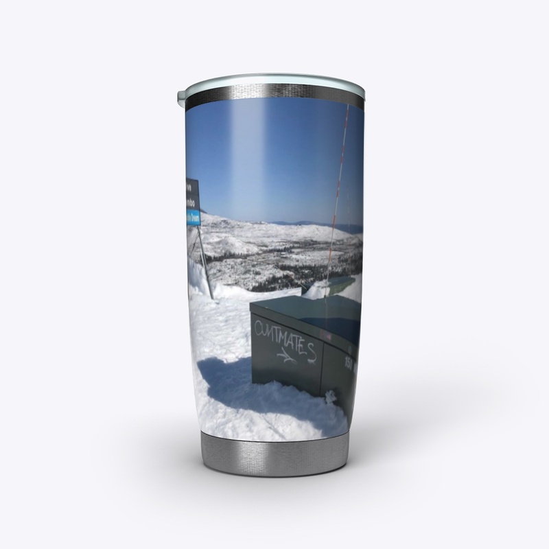 Cuntmates Impossible Dream Drinkware