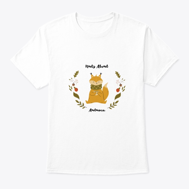 Autumn Nature, Cute Animal, Cozy Fall