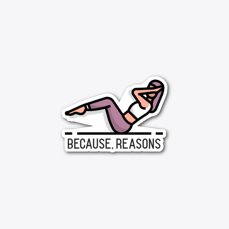 yoga because reasons