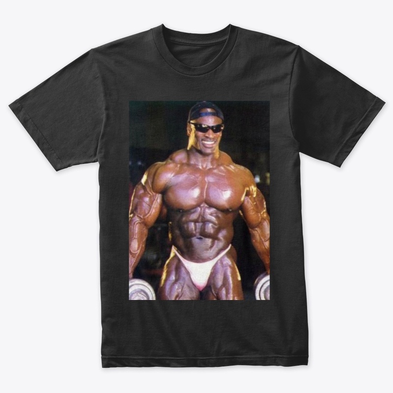 Ronnie Coleman