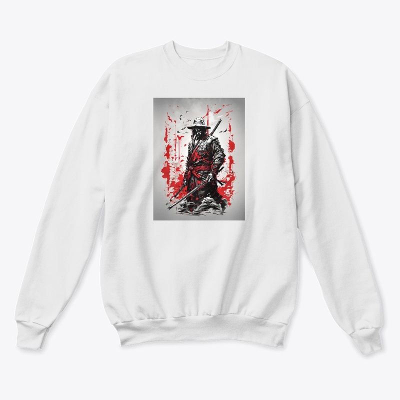 My soul is samurai
