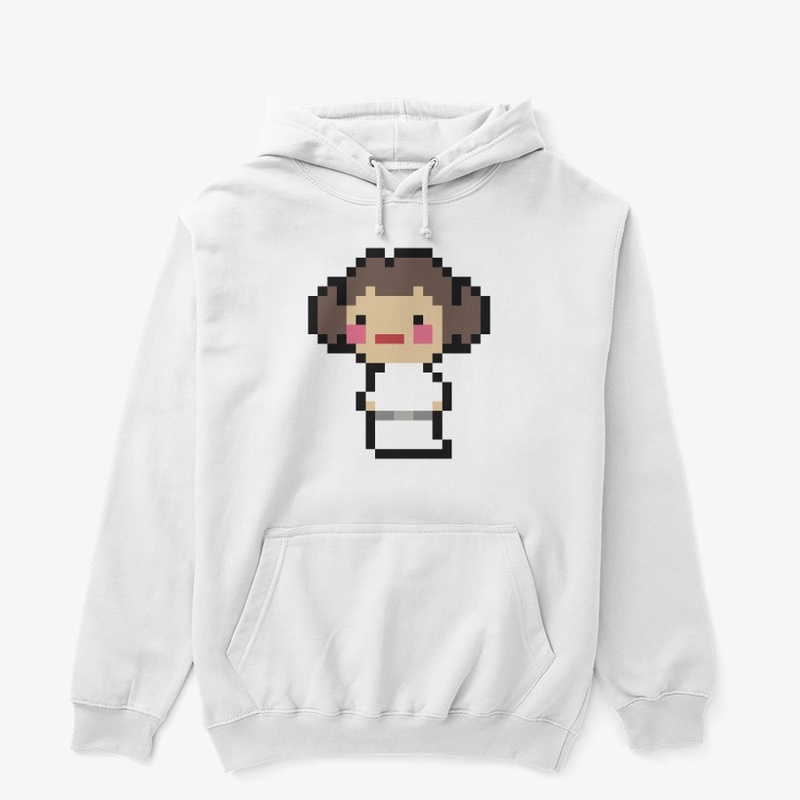 PIXEL PRINCESS!