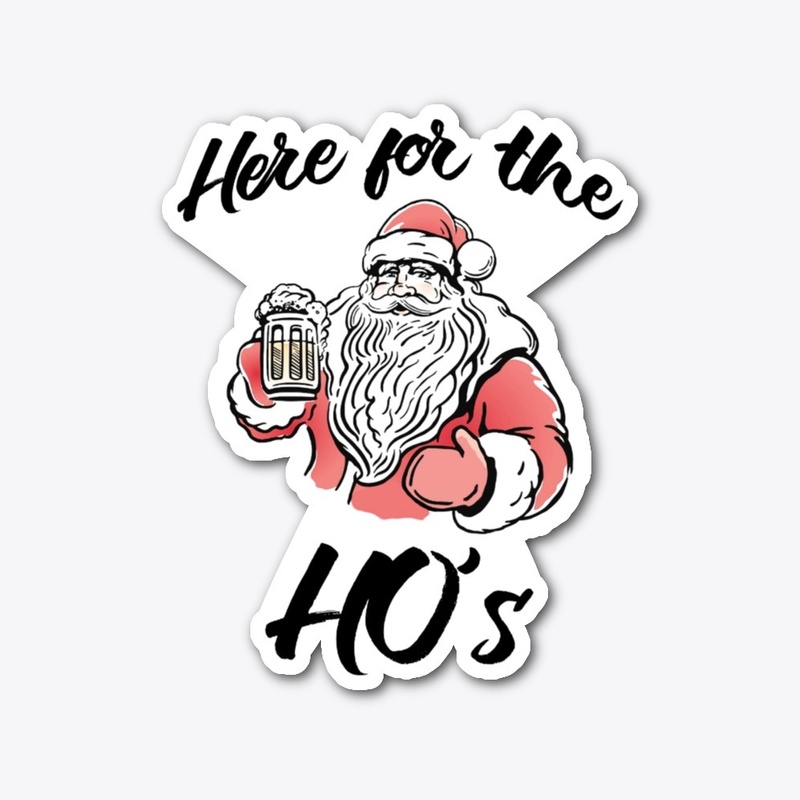 Here for the Ho's 
