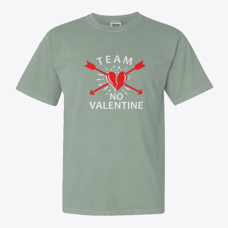 "No valinntins team"