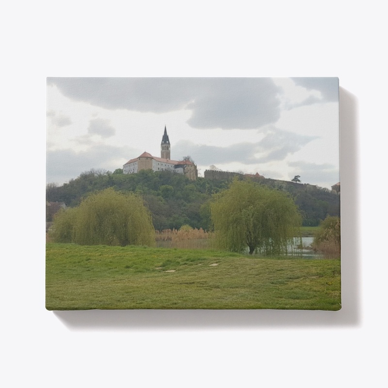 The old town of Ilok 3