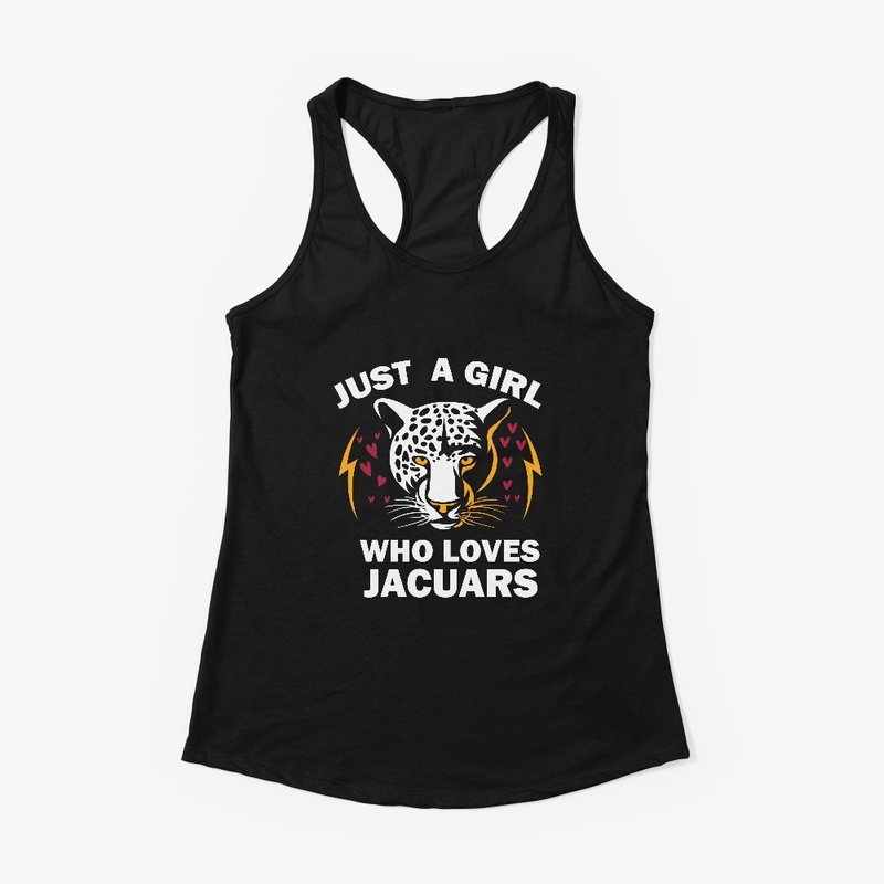 Cool Jaguar Design T-Shirt