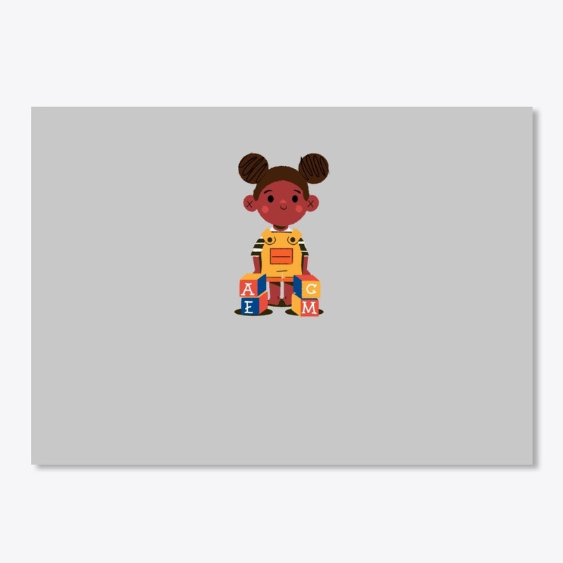 Black girl