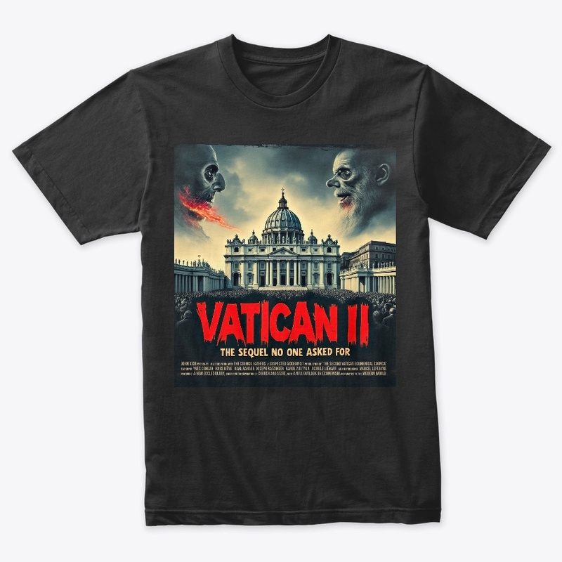 Vatican II: The Horror Sequel