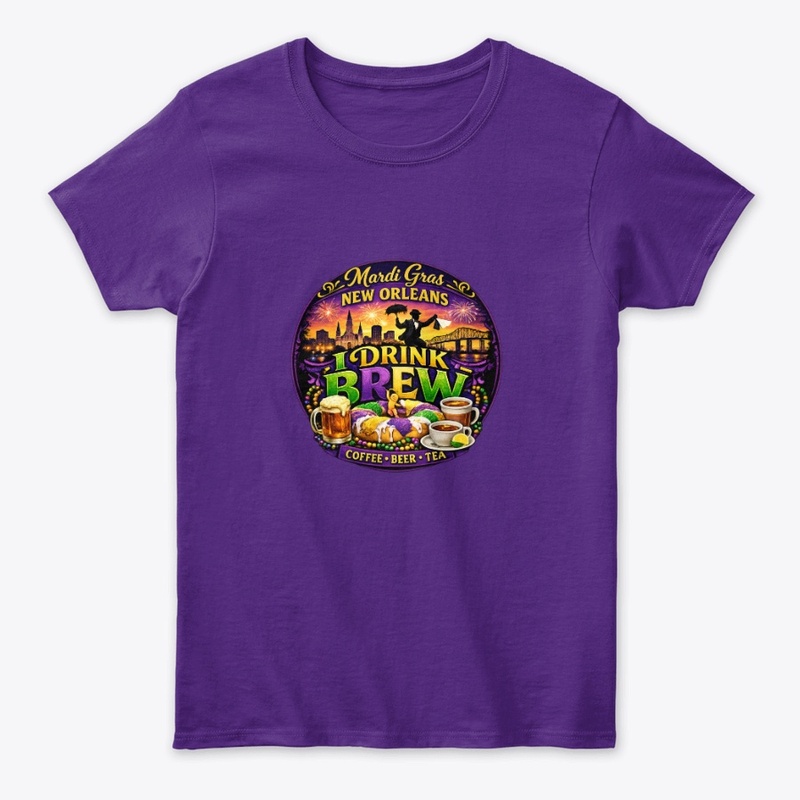 New Orleans Mardi Gras 