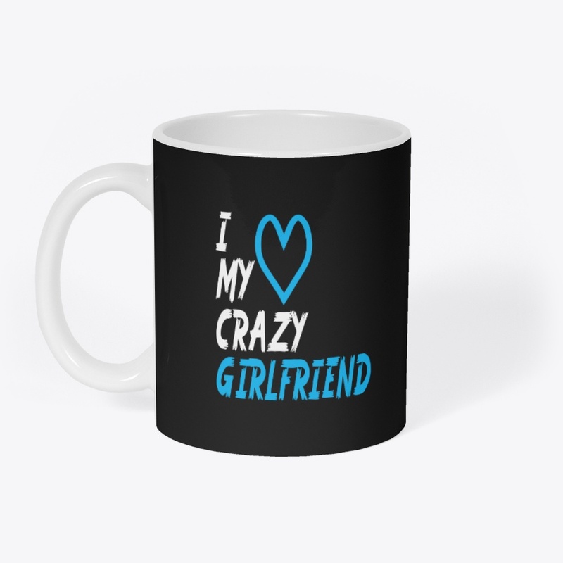 CRAZY GIRLFRIEND 