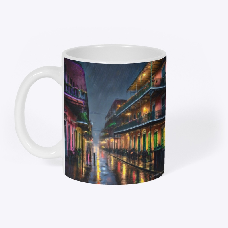 Colors of New Orleans