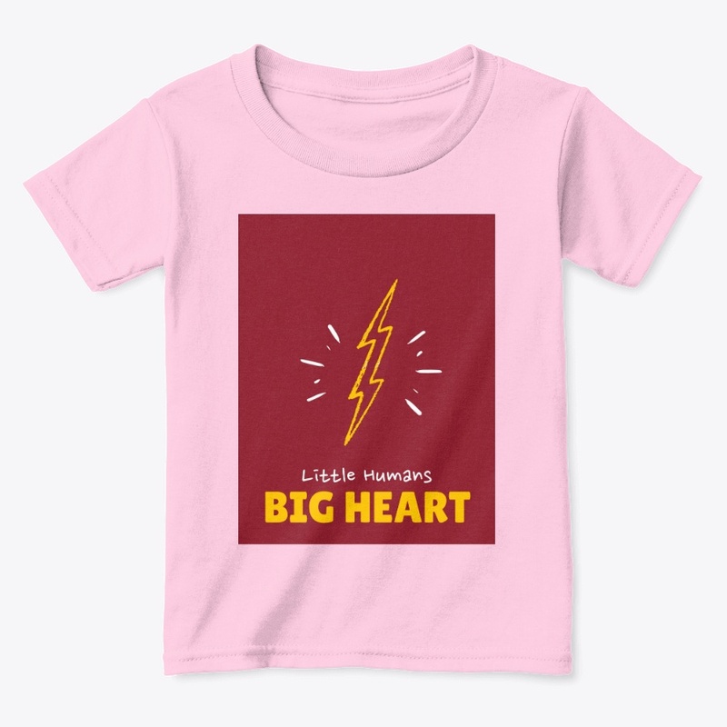 Little Humans BIG HEART