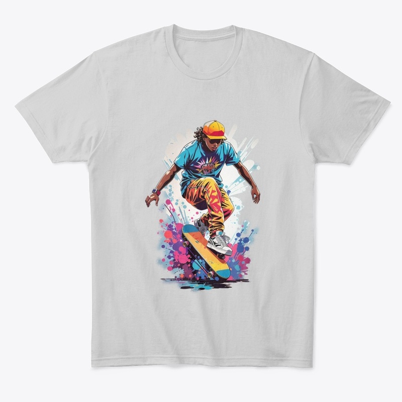 surfing print product