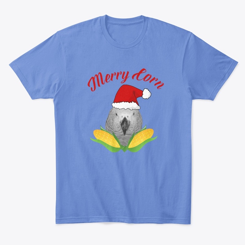 Einstein parrot Merry Corn (ep7)