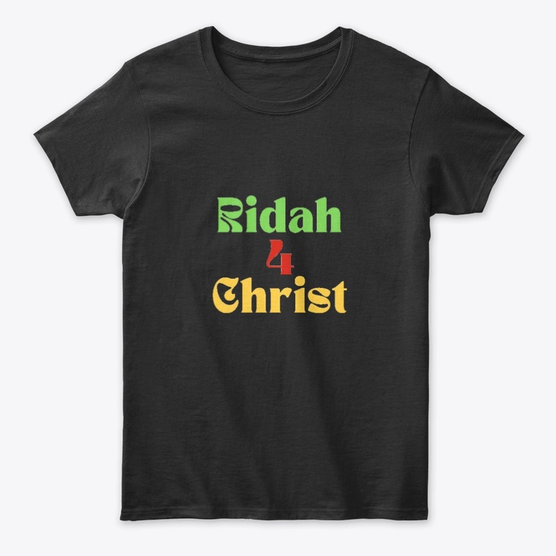 Ridah 4 Christ Collection