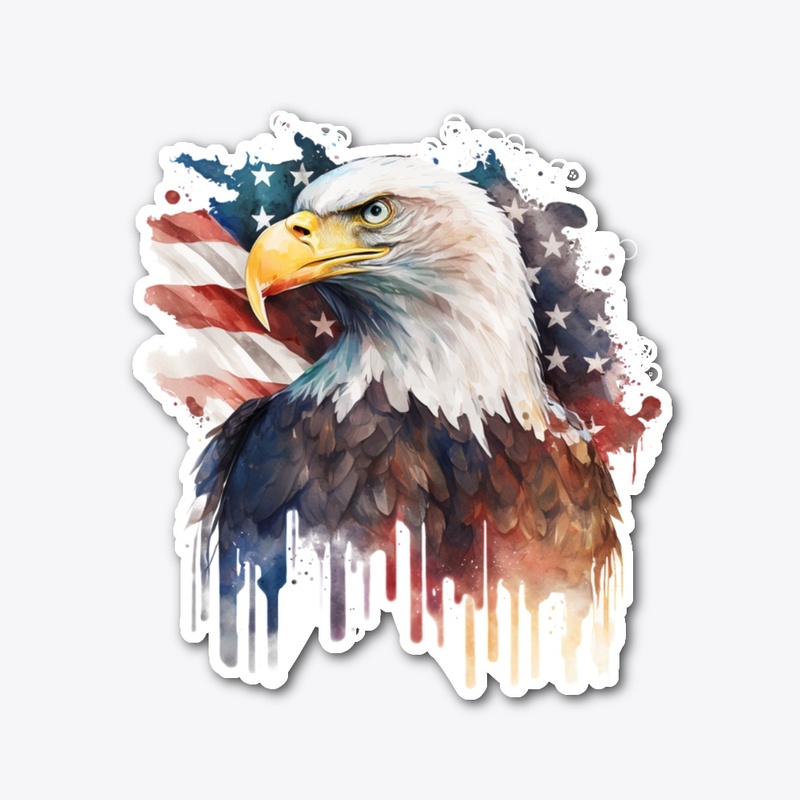 Eagle USA 4th of July special
