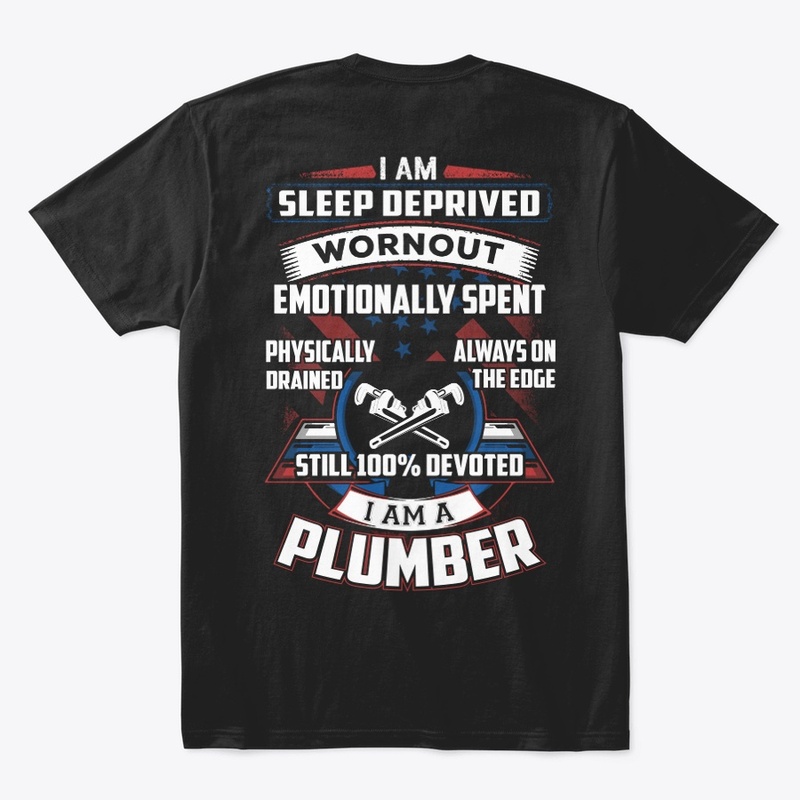 Plumber Devoted Hoodie