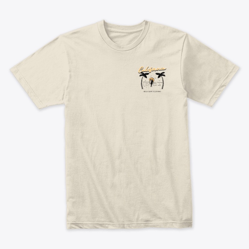 Palm Tree Premium Tee 