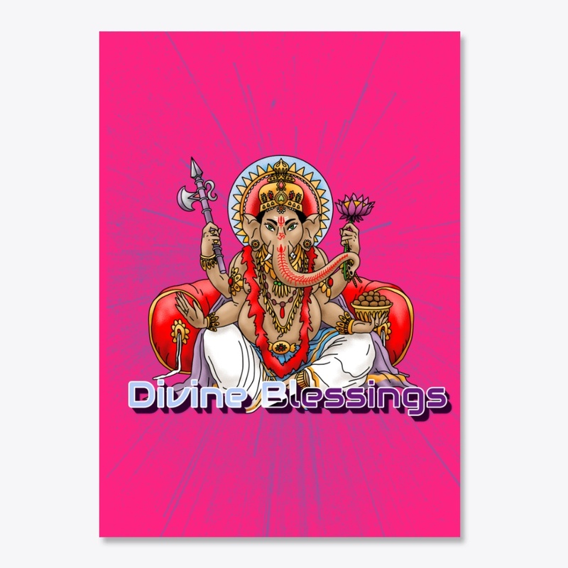 Hindu Blessings