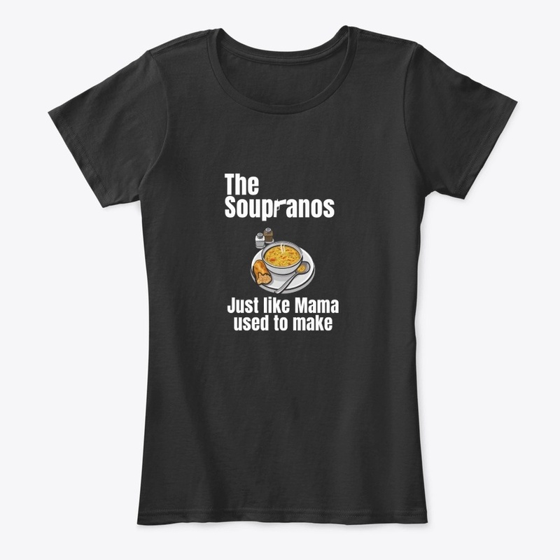 The Soupranos - Soup edition
