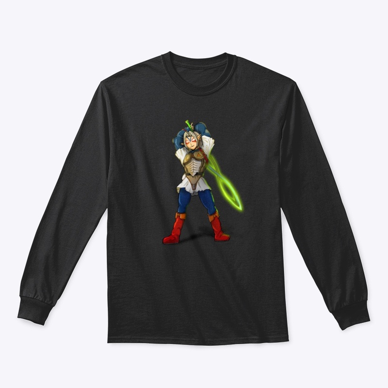 A Link to the Oni