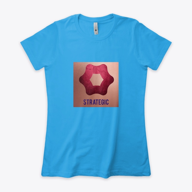 Strategic T Shirt