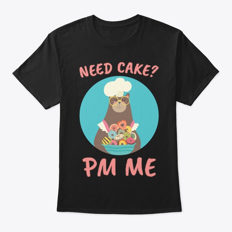 Need Cake? PM Me, A Baker