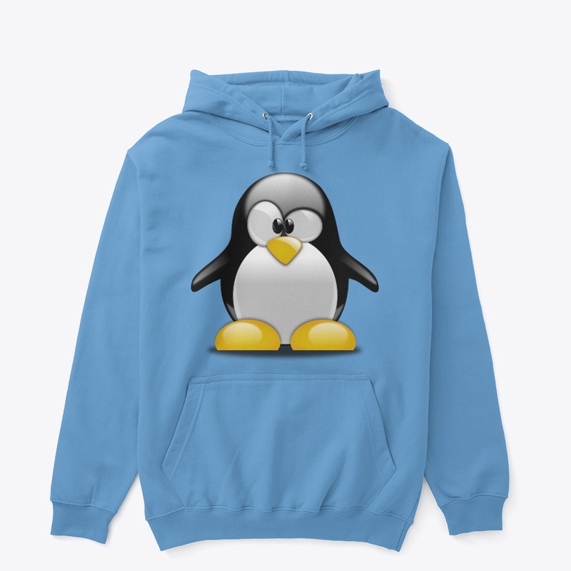 cute penguin