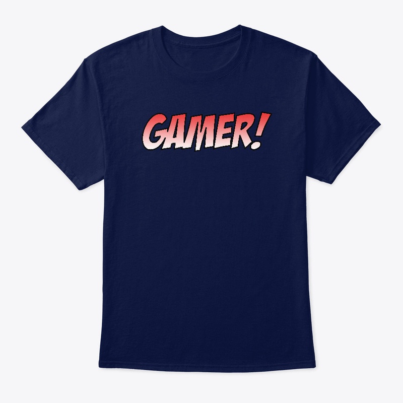 Gamer!