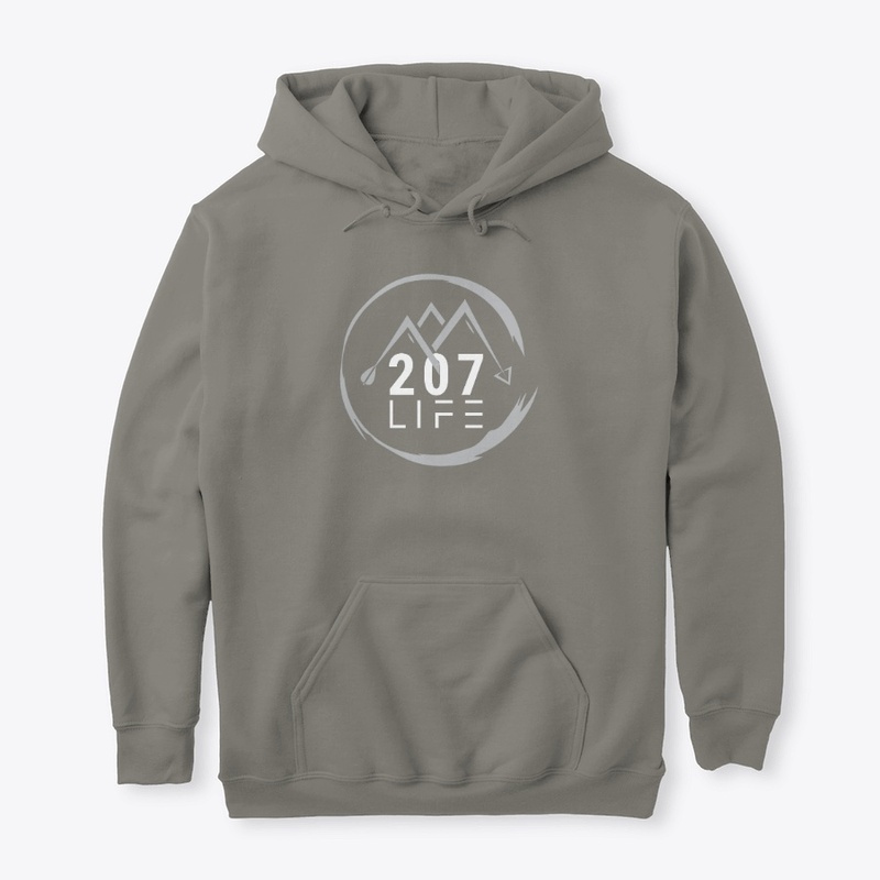 207 Life Hoodie