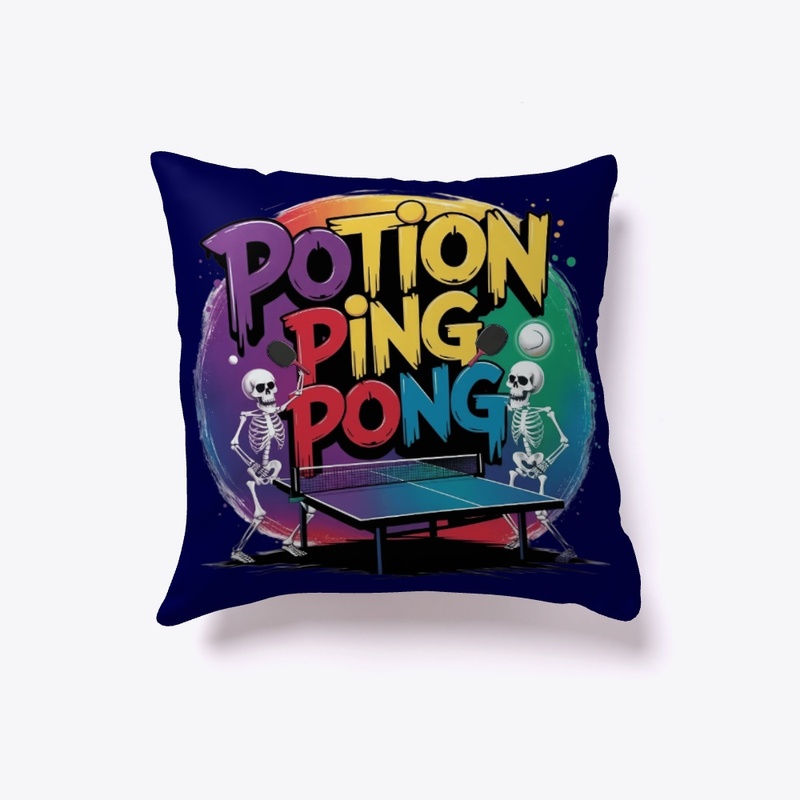Potion Ping Pong