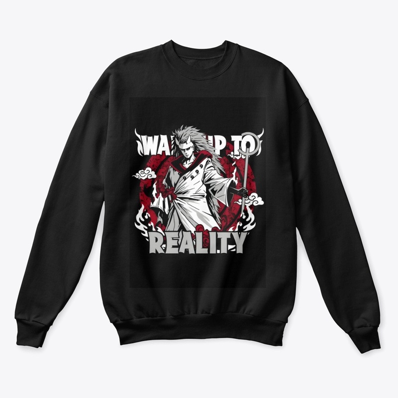 madara wake up to reality anime product