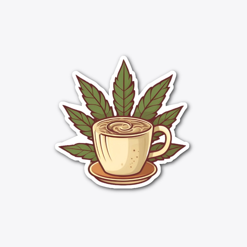 Leaf Poke Café Canna Au Lit 
