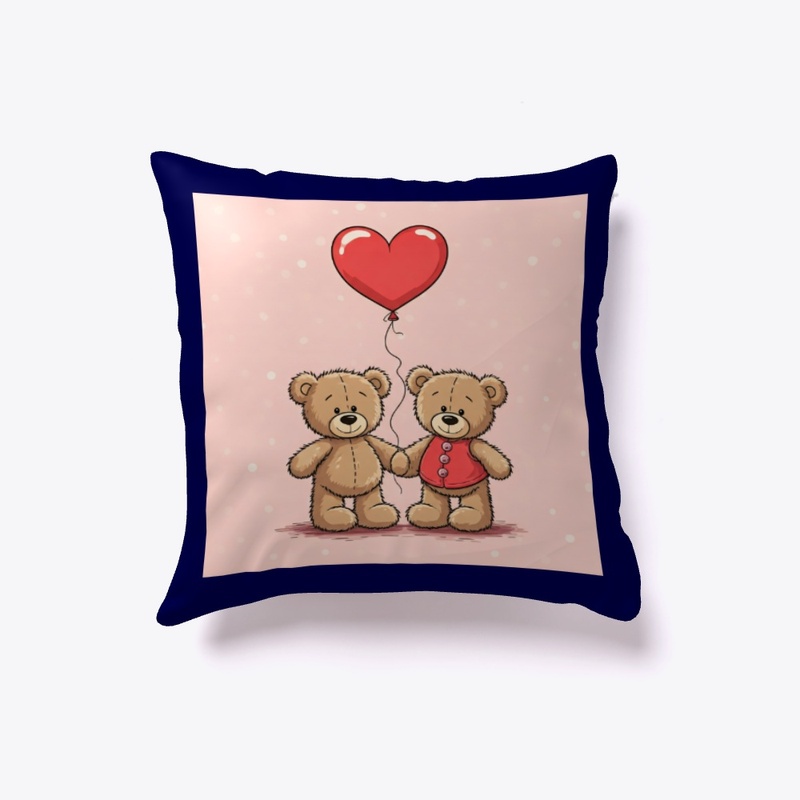 Teddy Bear Romance