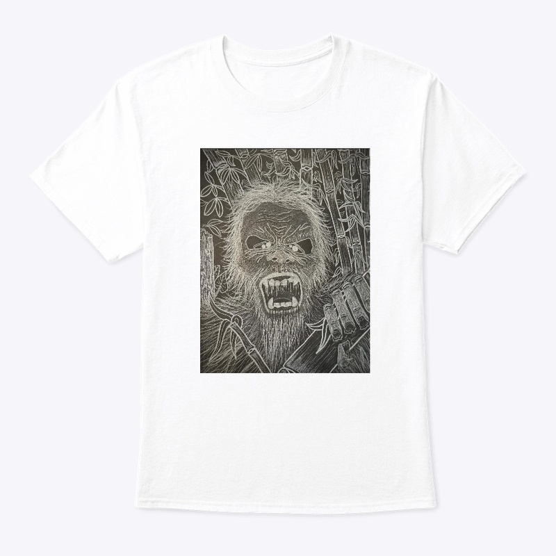 Angry Skunk Ape 
