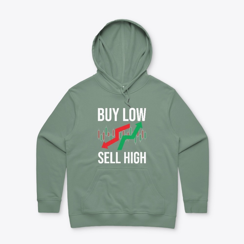 BUY LOW SELL HIGH