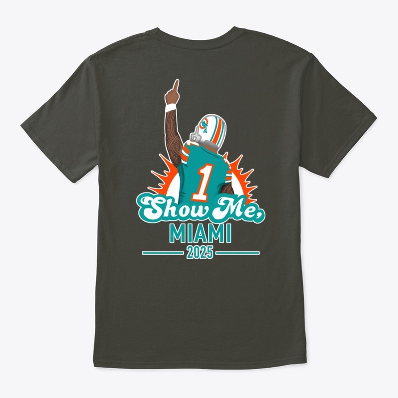 Show Me 2025 Merch