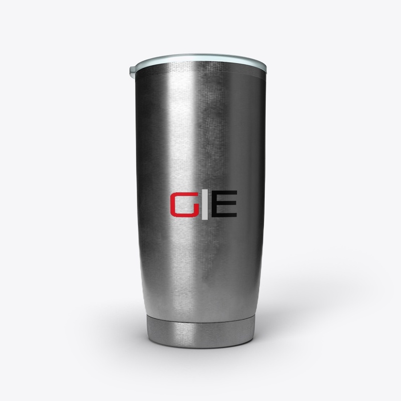 gaming is everything stainless Tumbler 