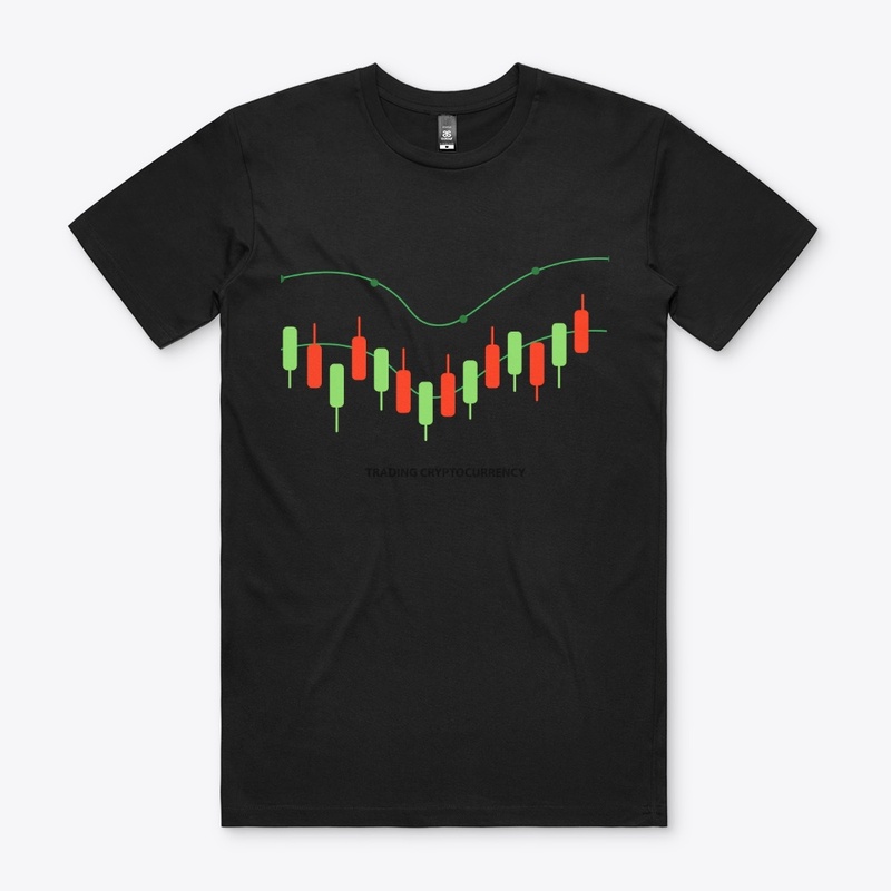  Crypto Currency Trading Charts T-Shirts