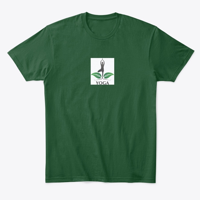 yoga T - shirt