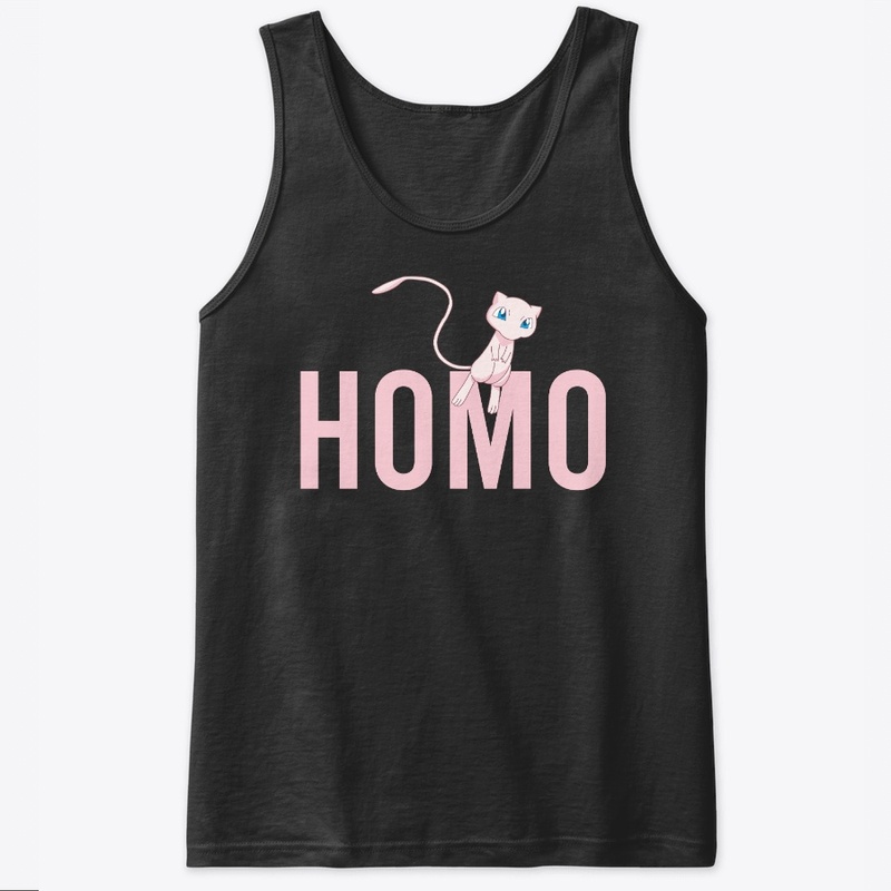 Homo Gay Pride T-shirt