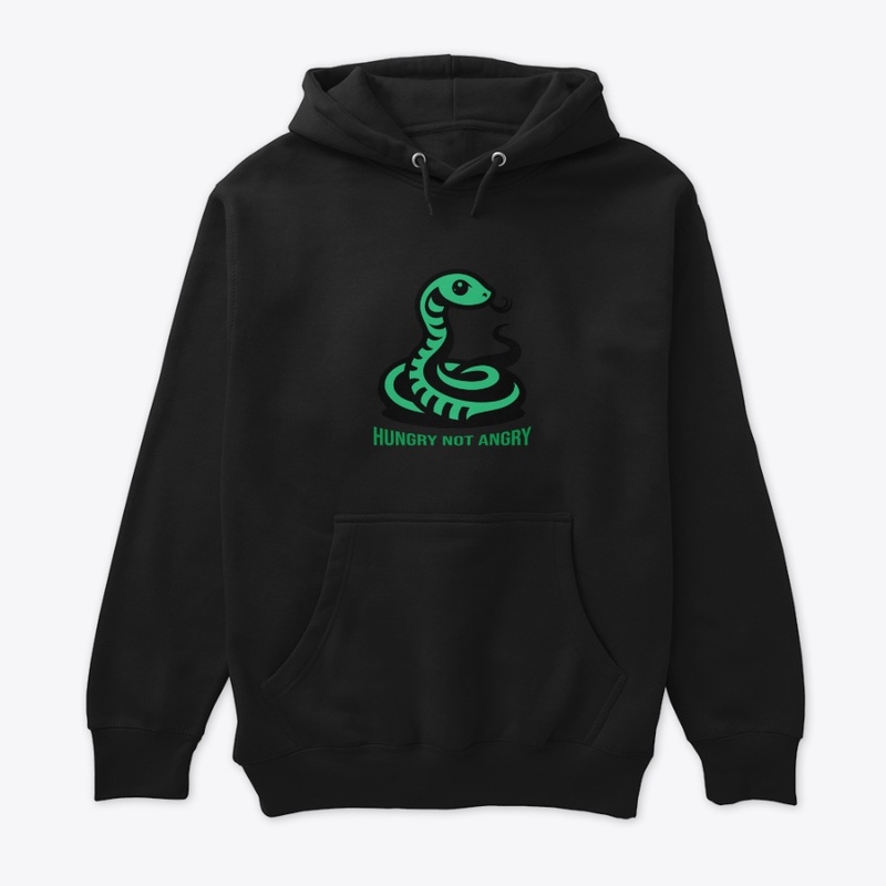 Hungry Not Angry Snake