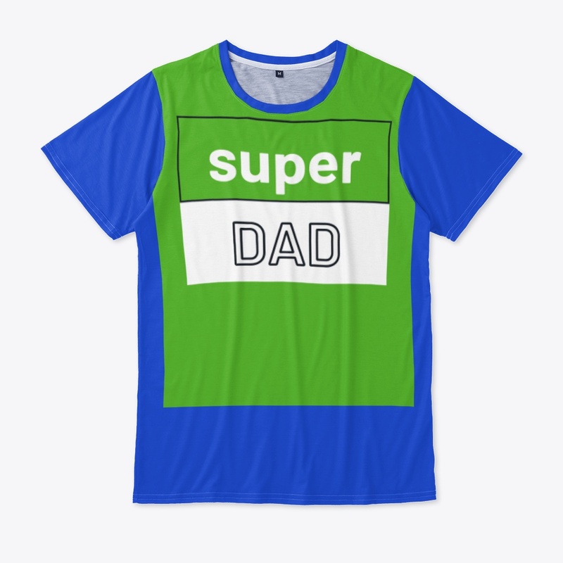Unbeatable Dad t-shirt
