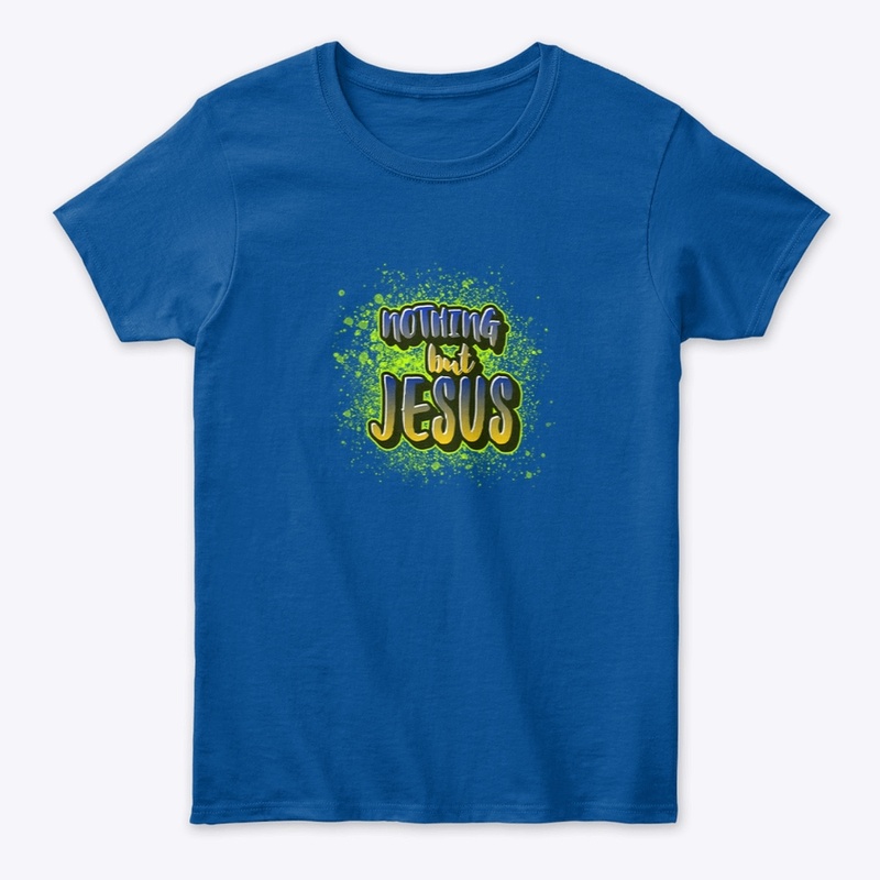 Nothing But Jesus