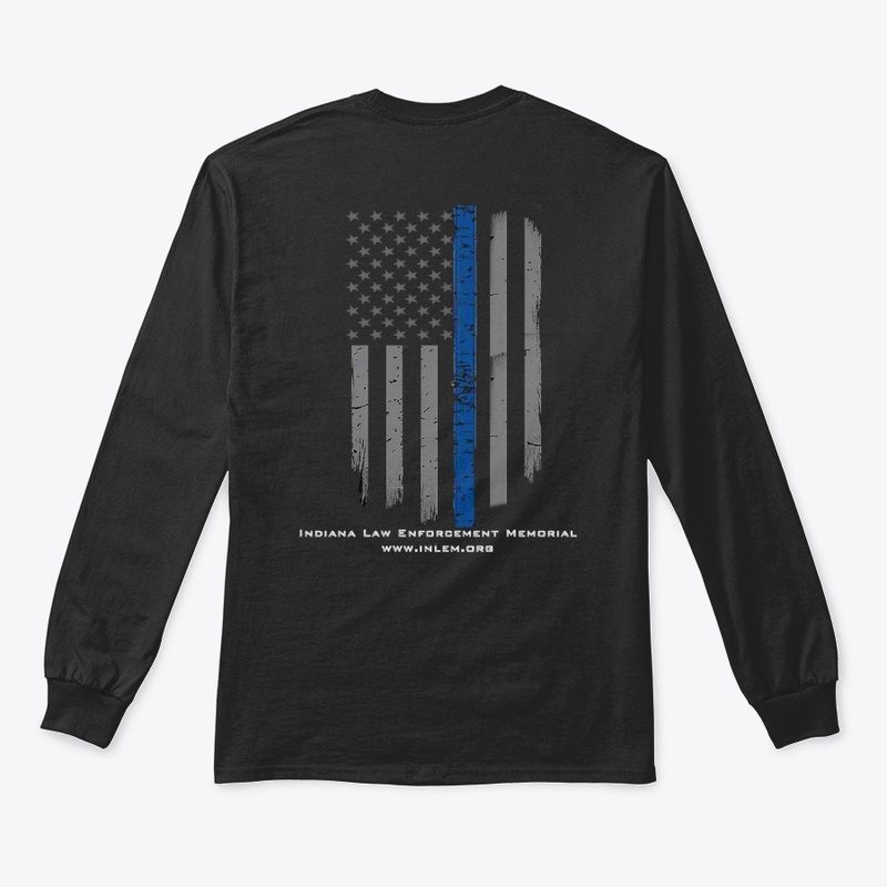 The Thin Blue Line - Indiana