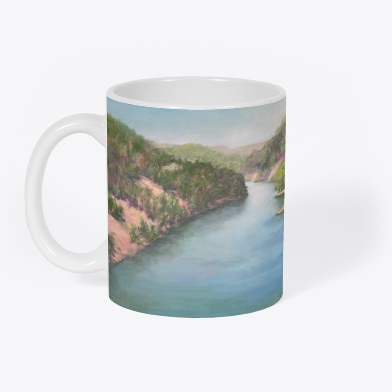 River Painting
