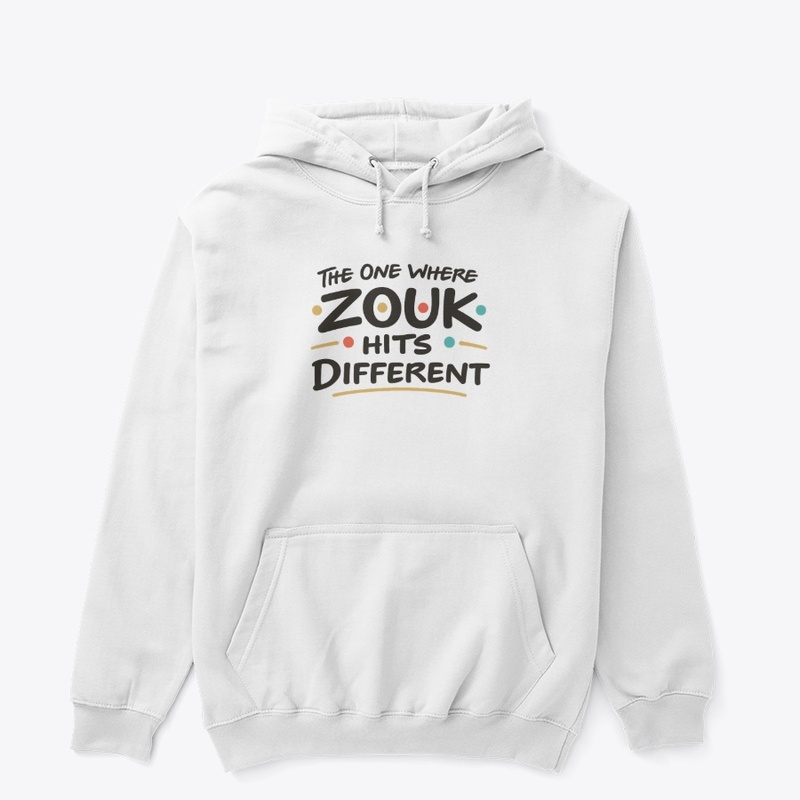 Zouk Hits Different Statement