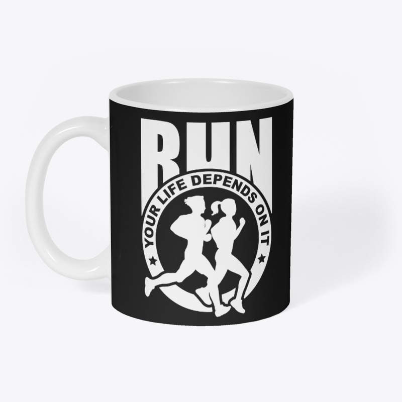 Run 1 - White