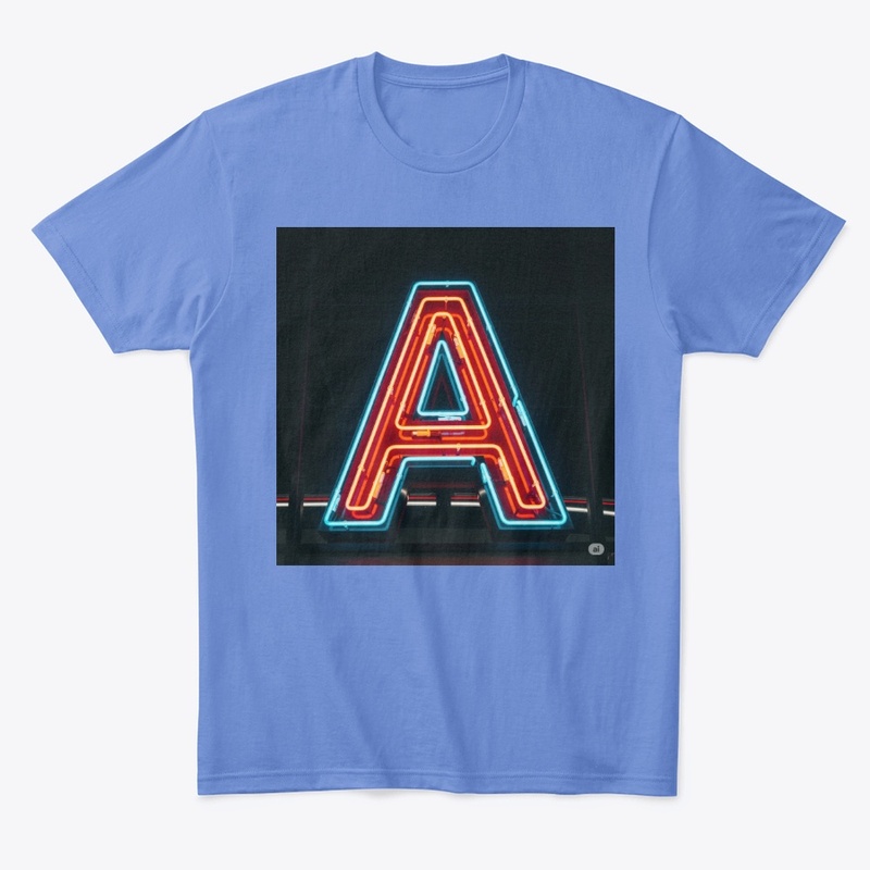 Letter A